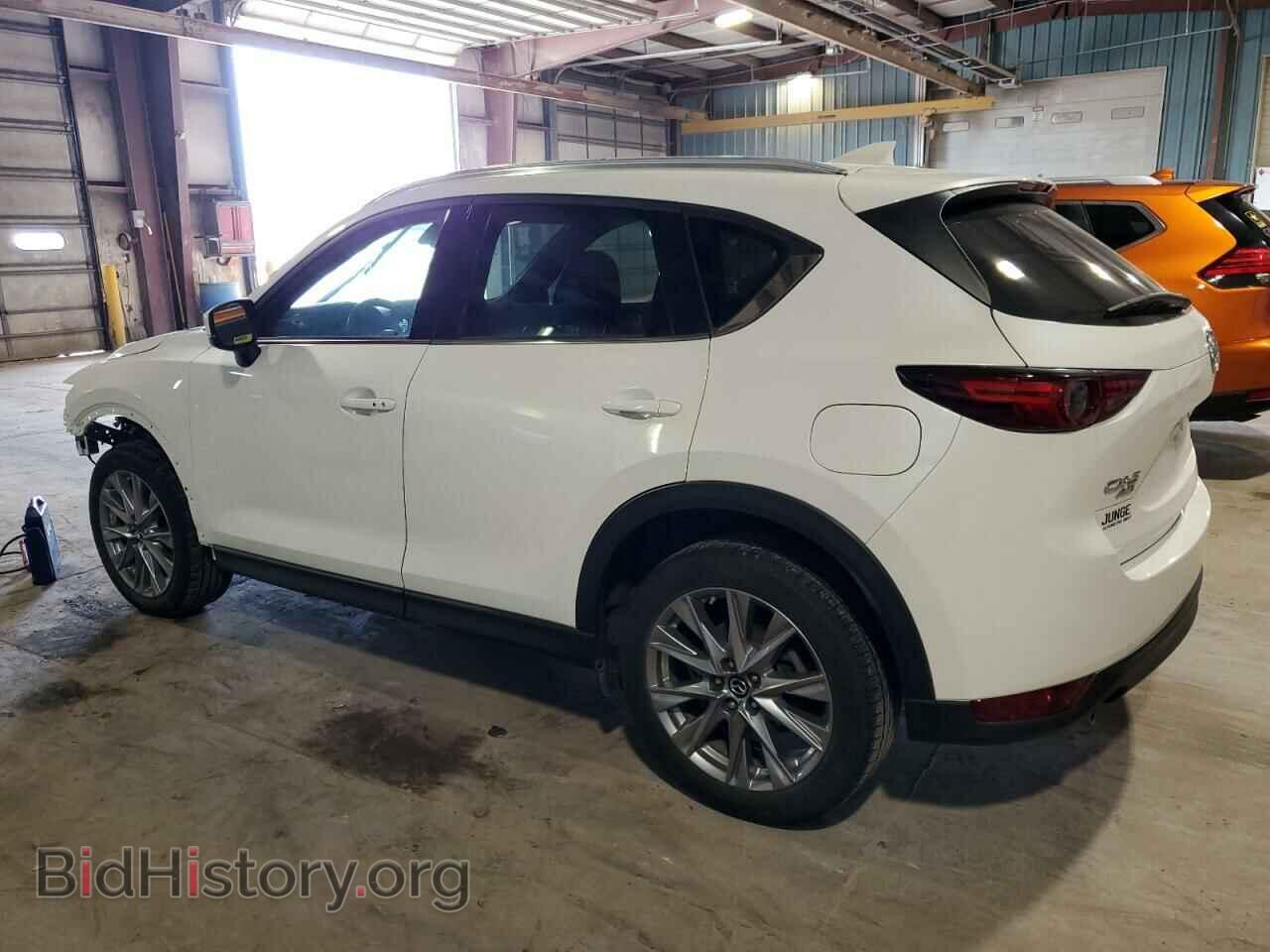 2019 MAZDA CX-5 - VIN: JM3KFBDMXK0542359 - Фото 2