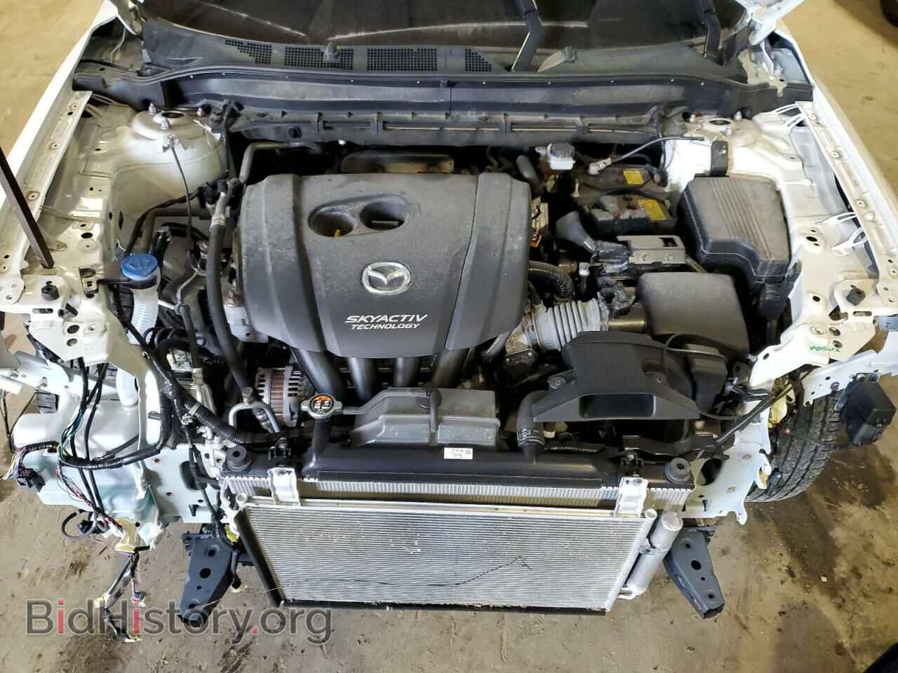 2019 MAZDA CX-5 - VIN: JM3KFBDMXK0542359 - Фото 12