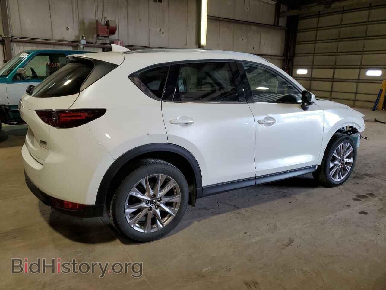 2019 MAZDA CX-5 - VIN: JM3KFBDMXK0542359 - Фото 3