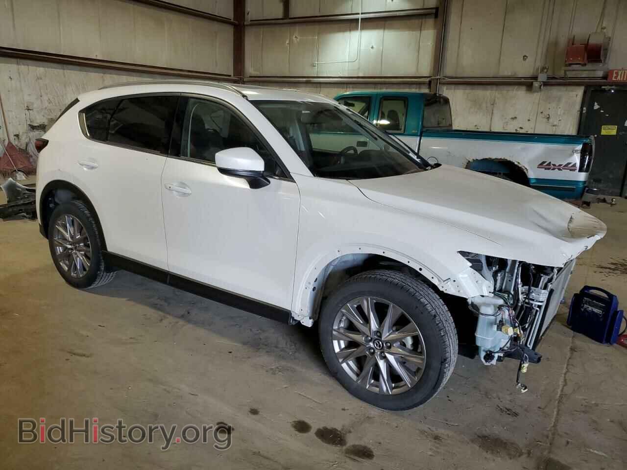 2019 MAZDA CX-5 - VIN: JM3KFBDMXK0542359 - Фото 4