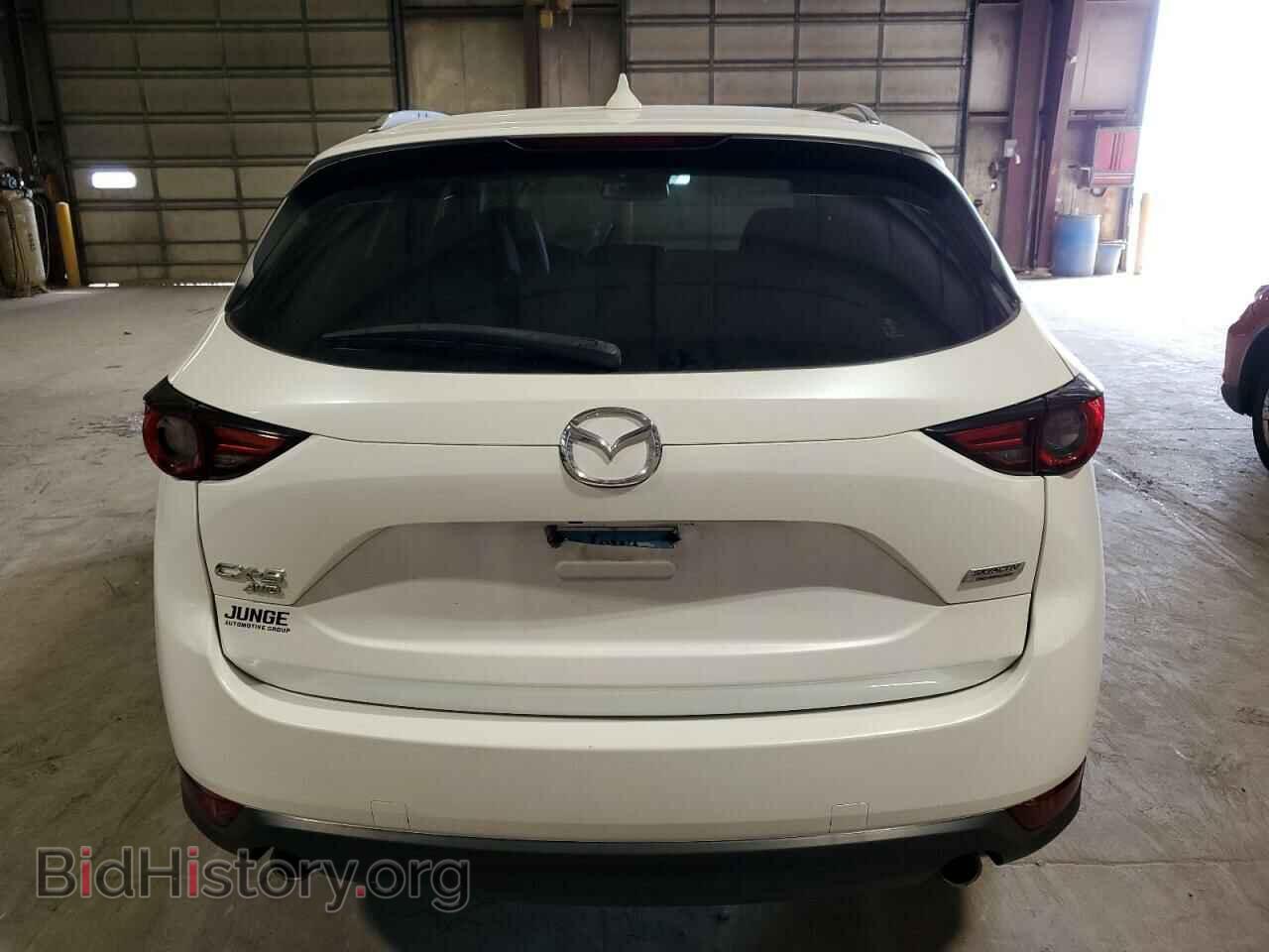 2019 MAZDA CX-5 - VIN: JM3KFBDMXK0542359 - Фото 6