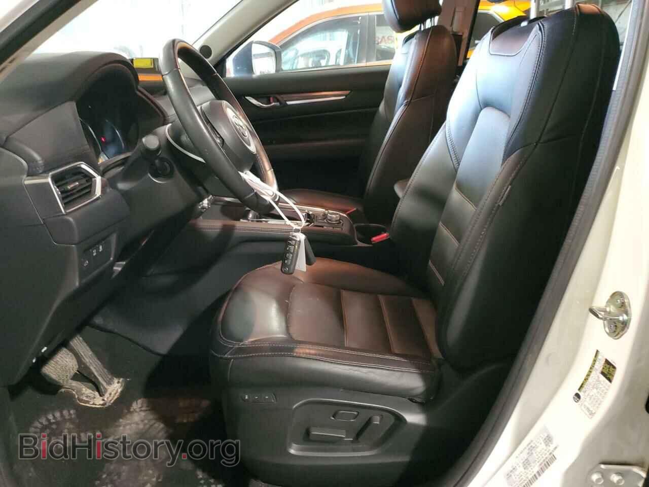 2019 MAZDA CX-5 - VIN: JM3KFBDMXK0542359 - Фото 7