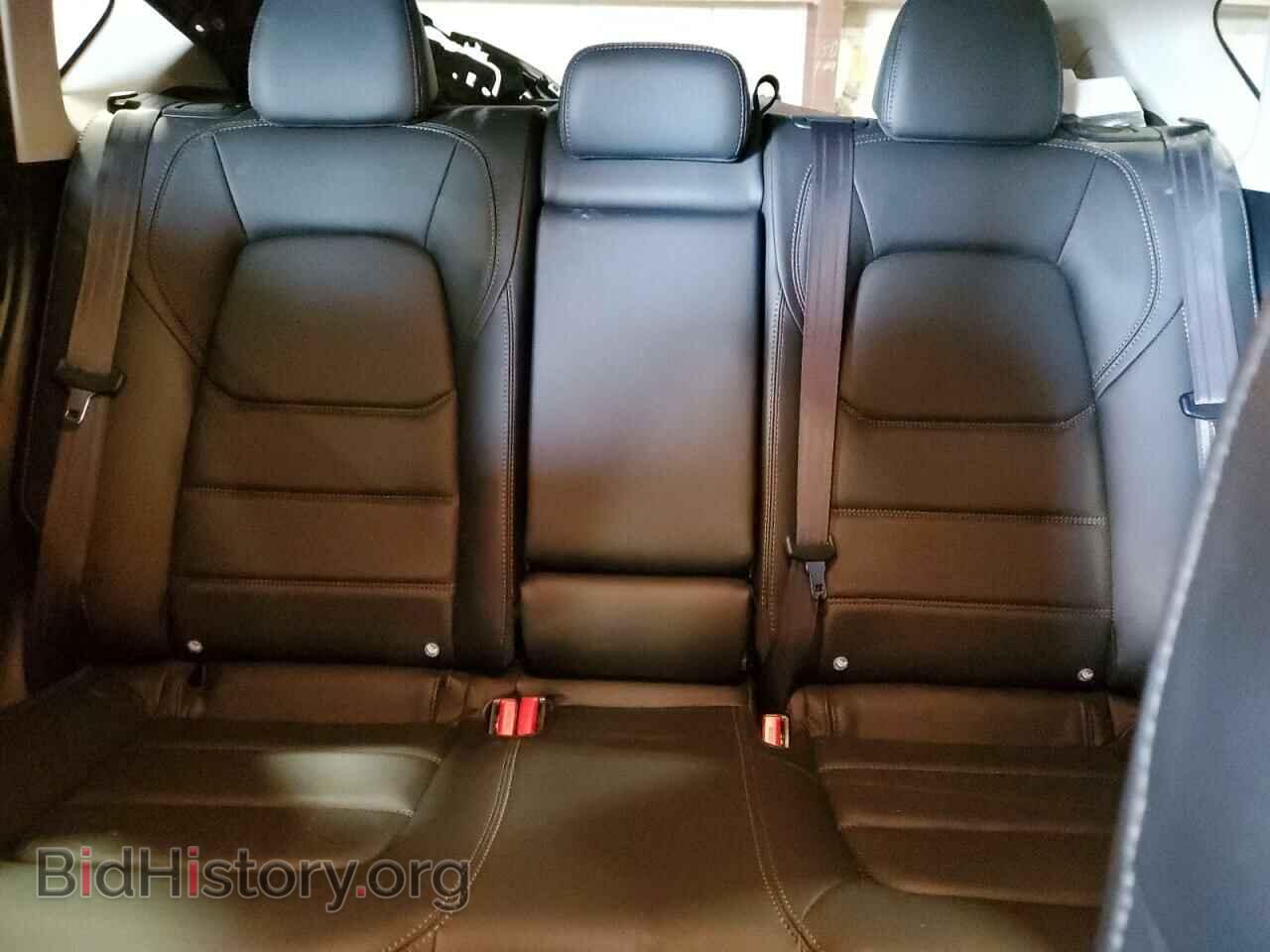 2019 MAZDA CX-5 - VIN: JM3KFBDMXK0542359 - Фото 10