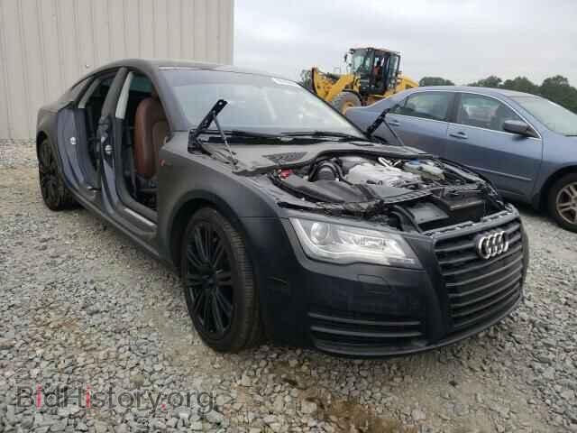 Photo WAUYGAFC2DN133189 - AUDI A7 2013