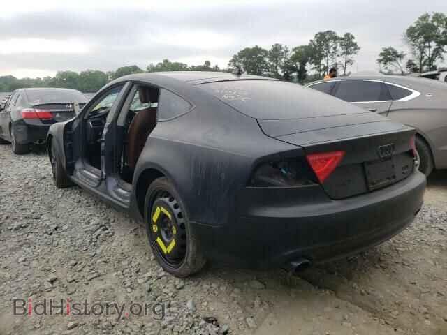2013 AUDI A7 - VIN: WAUYGAFC2DN133189 - Фото 3