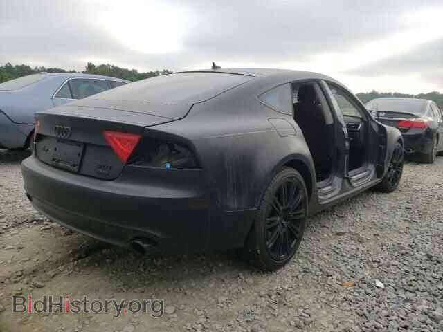 2013 AUDI A7 - VIN: WAUYGAFC2DN133189 - Фото 4