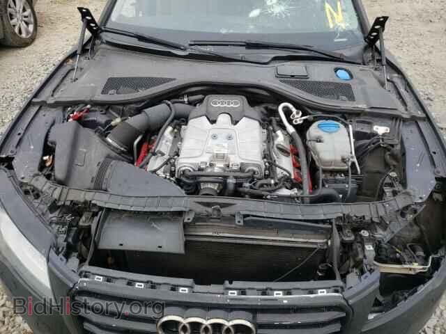 2013 AUDI A7 - VIN: WAUYGAFC2DN133189 - Фото 7