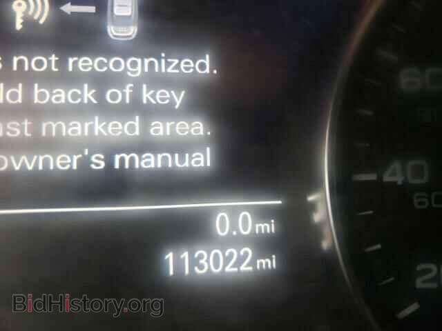 2013 AUDI A7 - VIN: WAUYGAFC2DN133189 - Фото 8
