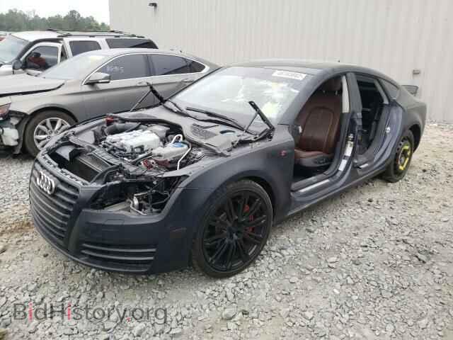 2013 AUDI A7 - VIN: WAUYGAFC2DN133189 - Фото 9