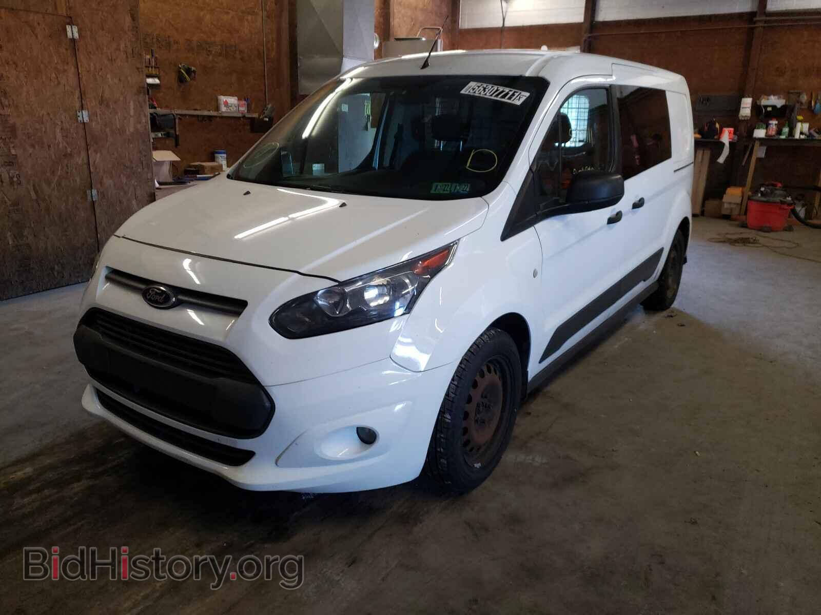 2015 FORD TRANSIT CO - VIN: NM0LS7F76F1227598 - Фото 2