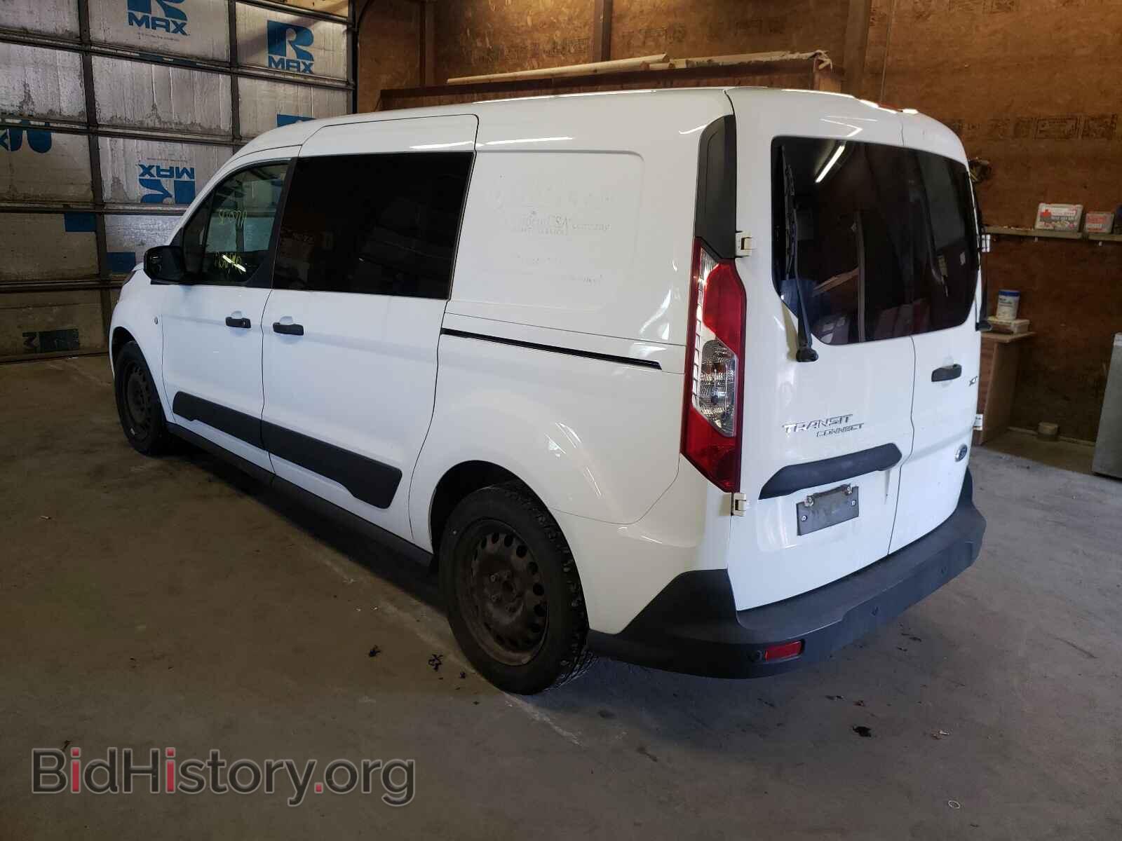 2015 FORD TRANSIT CO - VIN: NM0LS7F76F1227598 - Фото 3