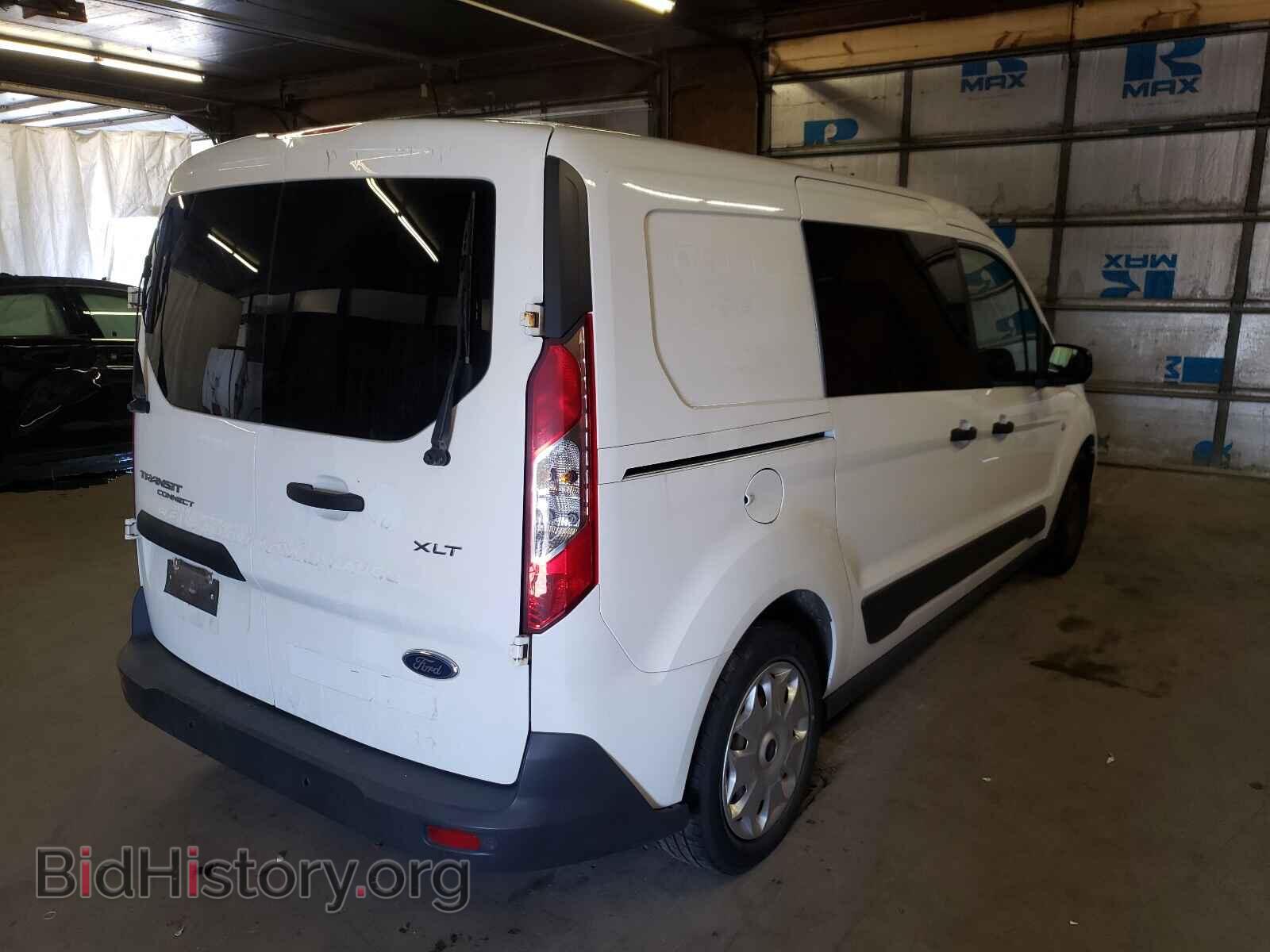 2015 FORD TRANSIT CO - VIN: NM0LS7F76F1227598 - Фото 4