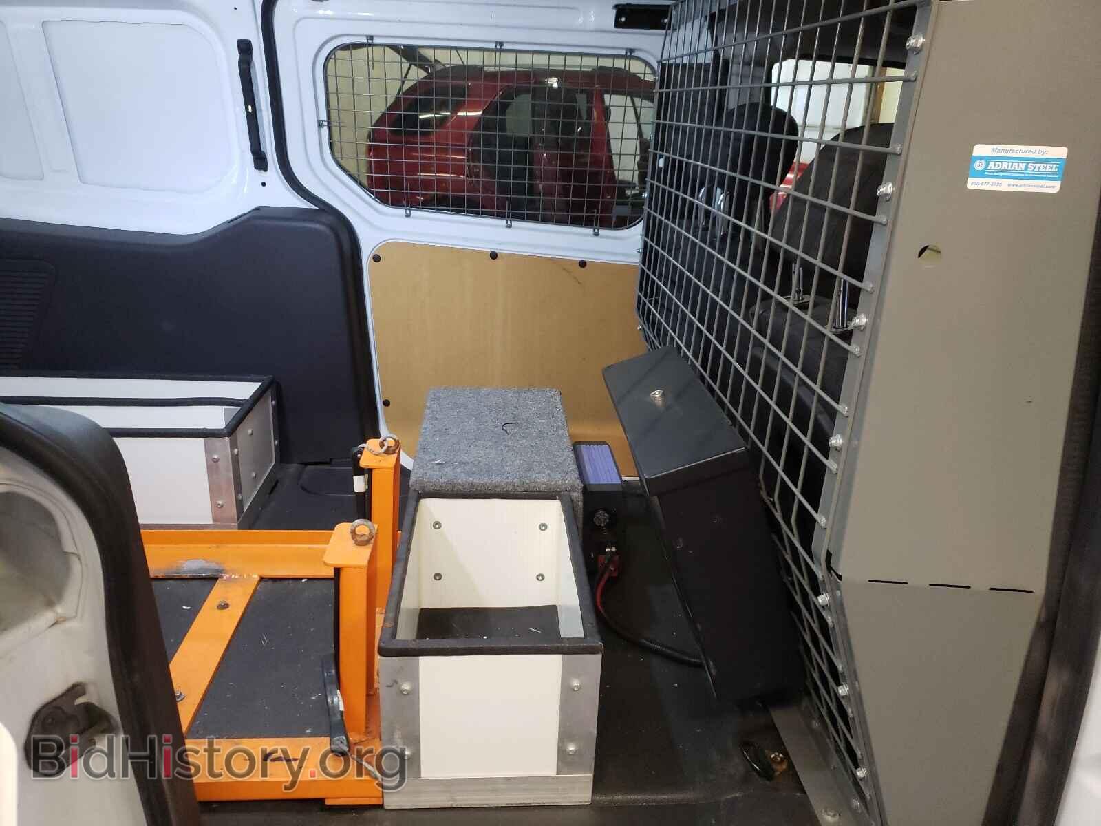 2015 FORD TRANSIT CO - VIN: NM0LS7F76F1227598 - Фото 6