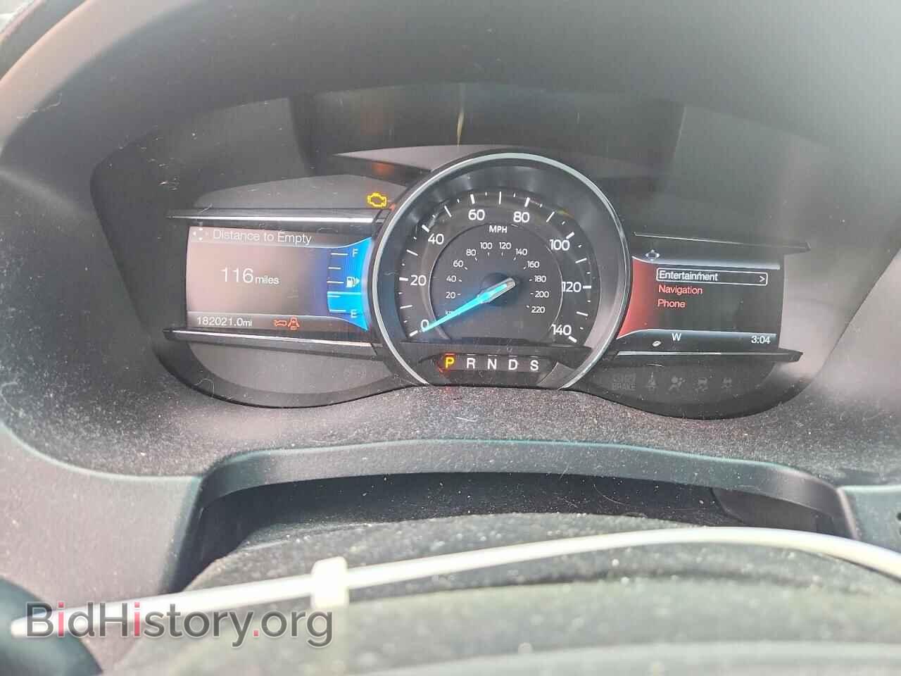 2016 FORD EXPLORER - VIN: 1FM5K8F85GGA45153 - Фото 9
