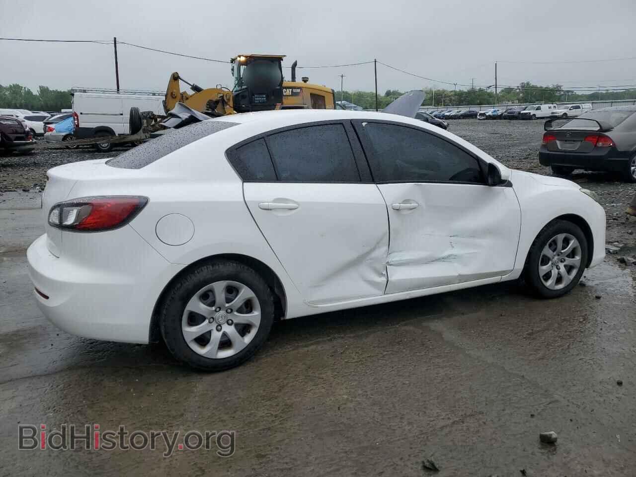 2012 MAZDA 3 - VIN: JM1BL1UG2C1531695 - Фото 3