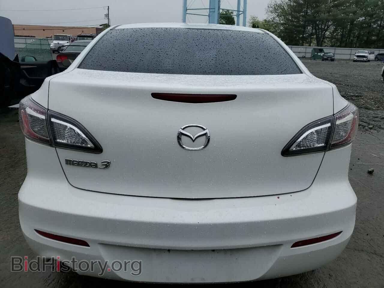2012 MAZDA 3 - VIN: JM1BL1UG2C1531695 - Фото 6