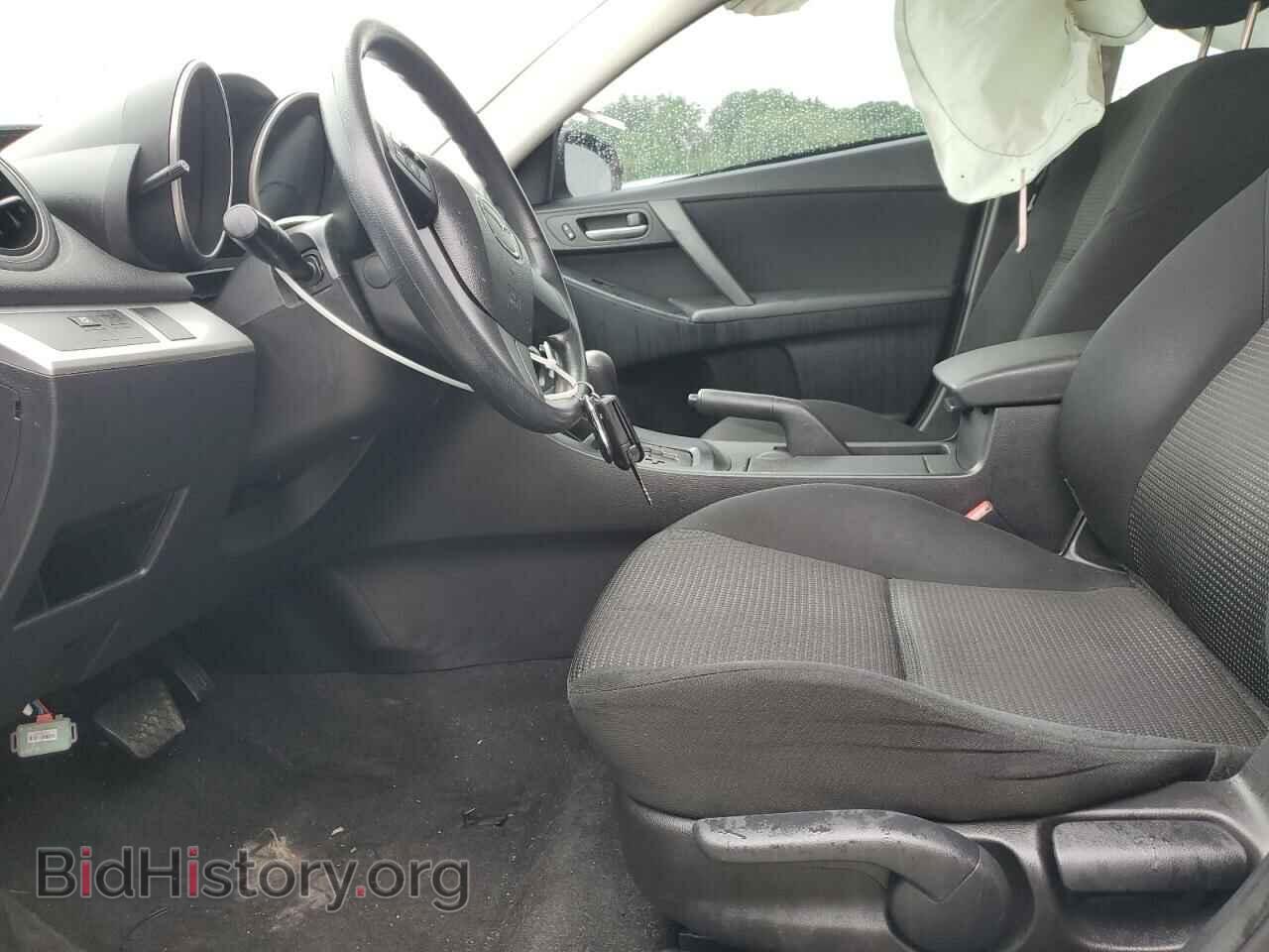 2012 MAZDA 3 - VIN: JM1BL1UG2C1531695 - Фото 7