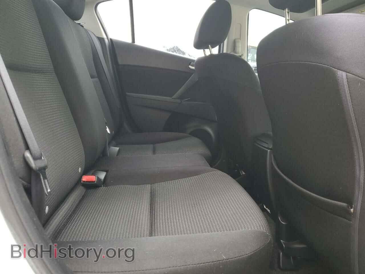 2012 MAZDA 3 - VIN: JM1BL1UG2C1531695 - Фото 10