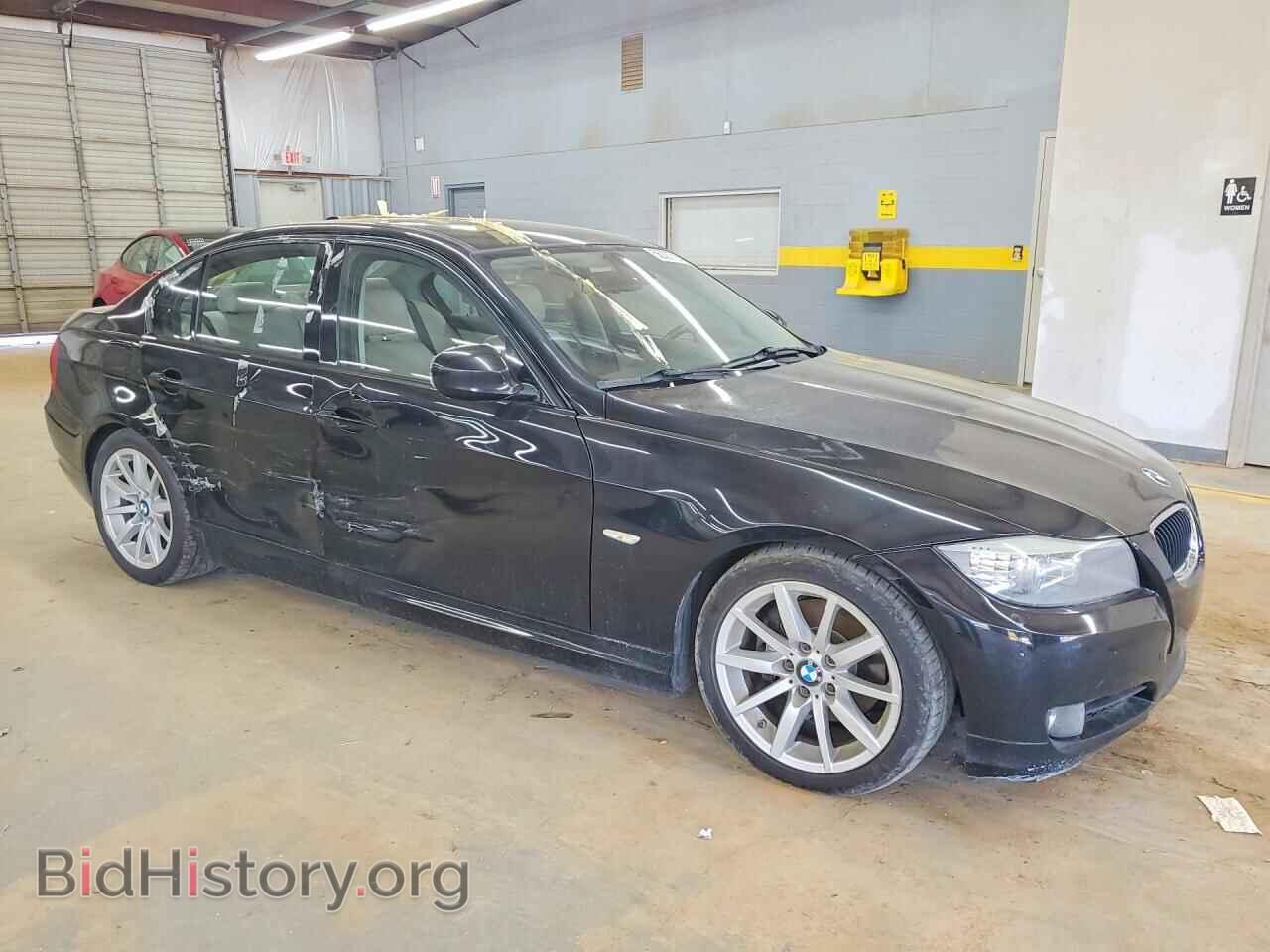 2011 BMW 3 SERIES - VIN: WBAPH7C56BE676897 - Фото 4
