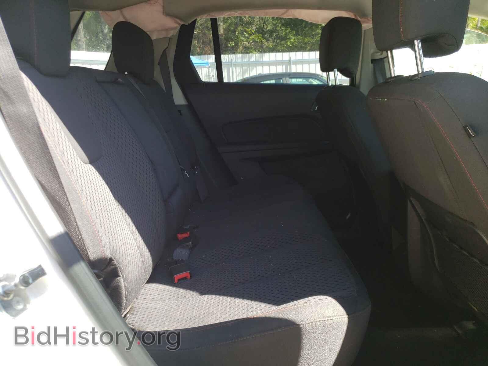 2013 GMC TERRAIN - VIN: 2GKALMEK9D6205816 - Фото 6