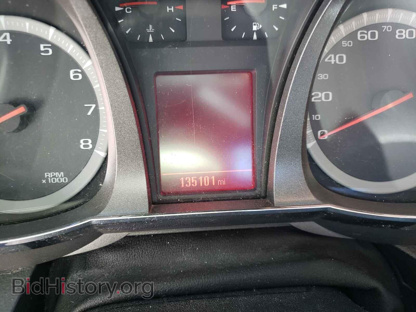 2013 GMC TERRAIN - VIN: 2GKALMEK9D6205816 - Фото 8