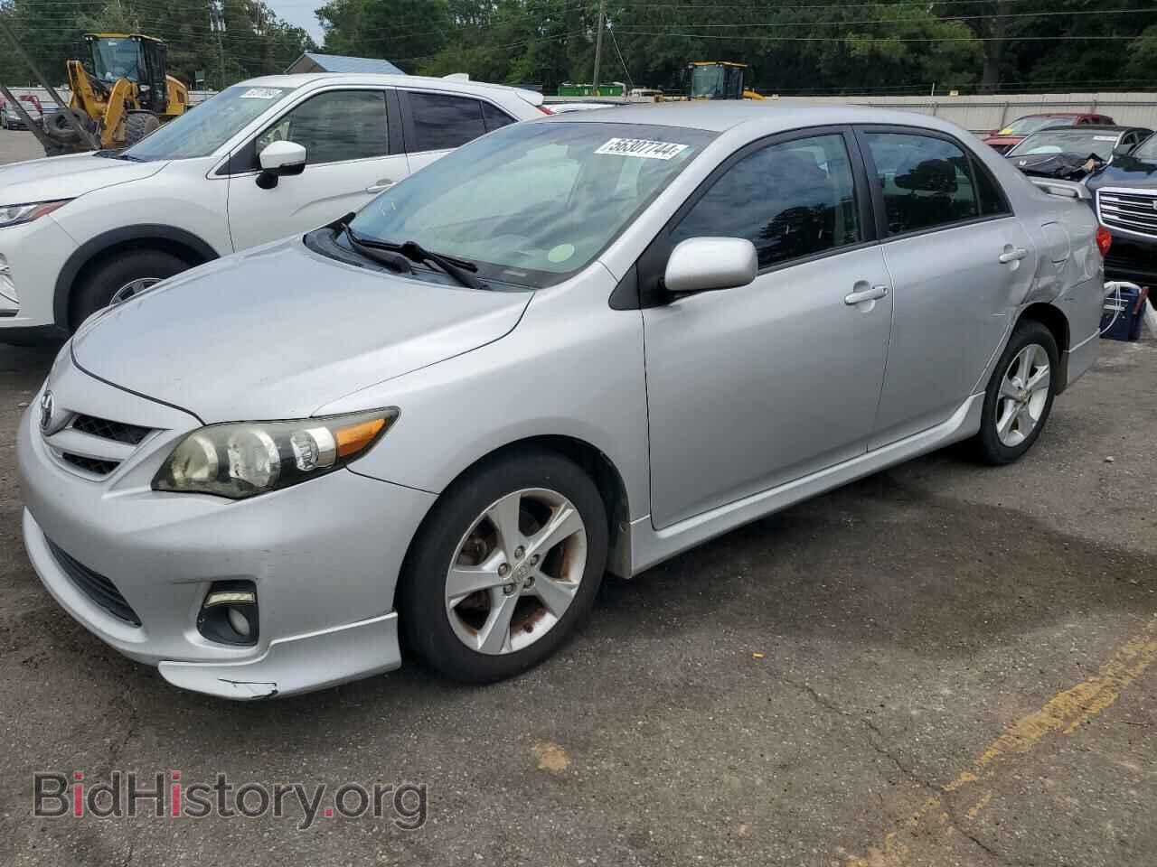 Фотография 2T1BU4EEXCC864234 - TOYOTA COROLLA 2012