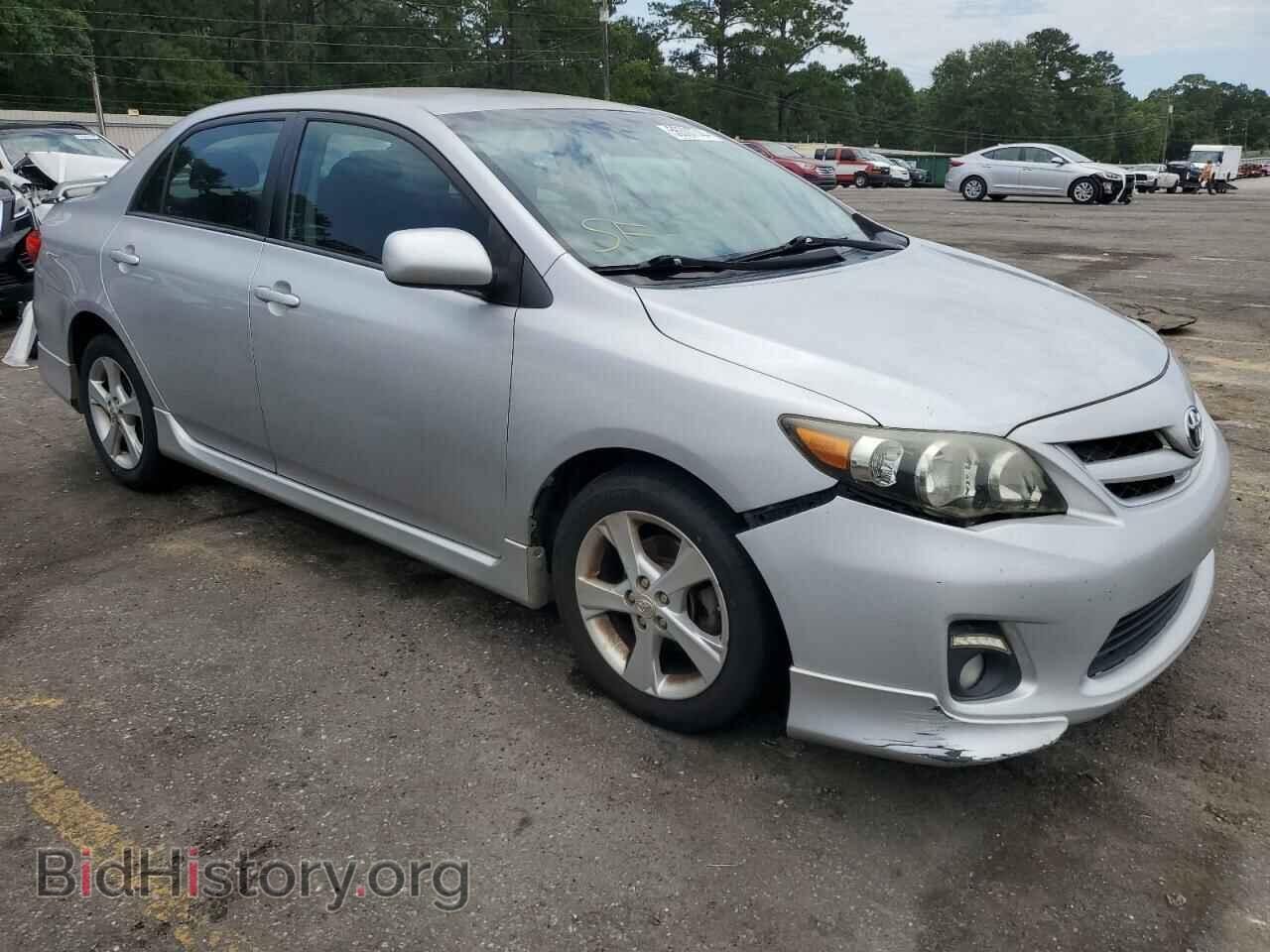2012 TOYOTA COROLLA - VIN: 2T1BU4EEXCC864234 - Фото 4