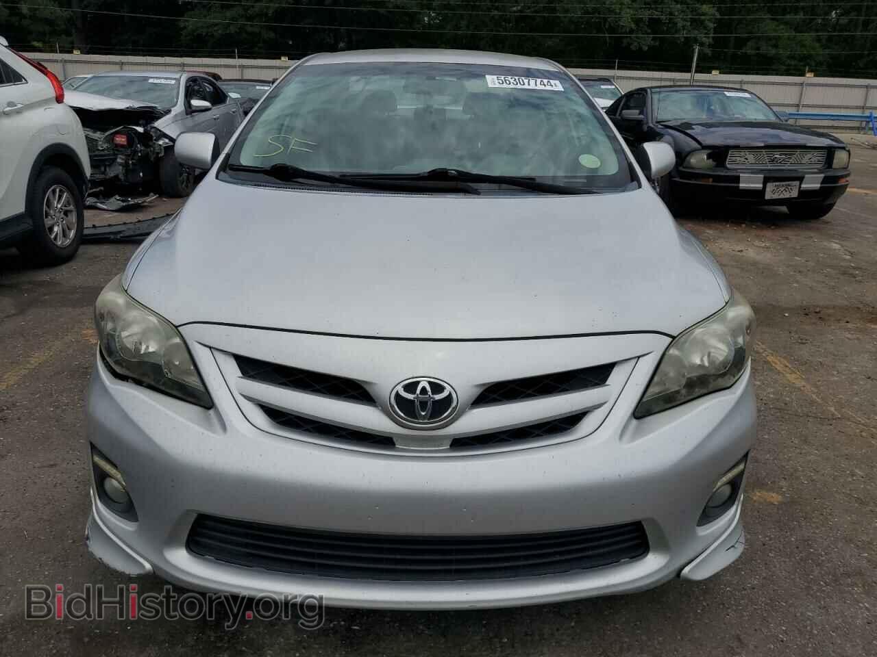 2012 TOYOTA COROLLA - VIN: 2T1BU4EEXCC864234 - Фото 5