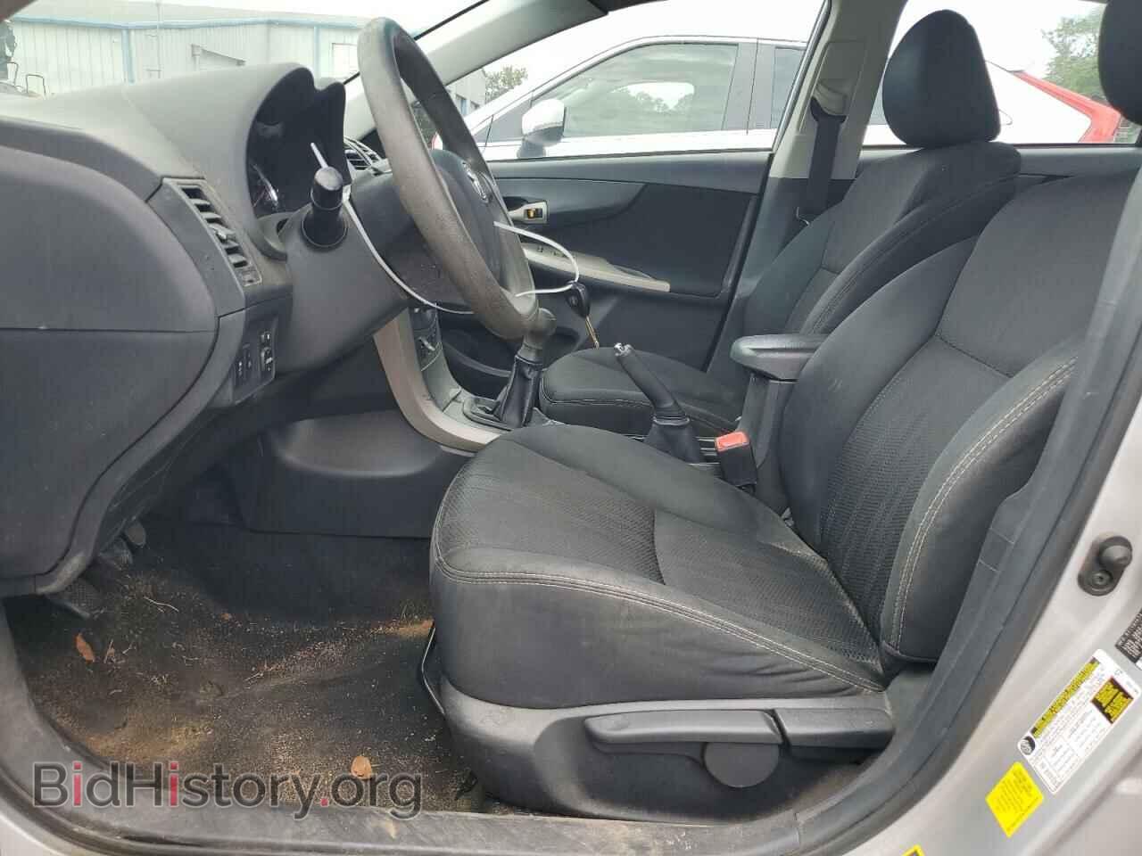 2012 TOYOTA COROLLA - VIN: 2T1BU4EEXCC864234 - Фото 7