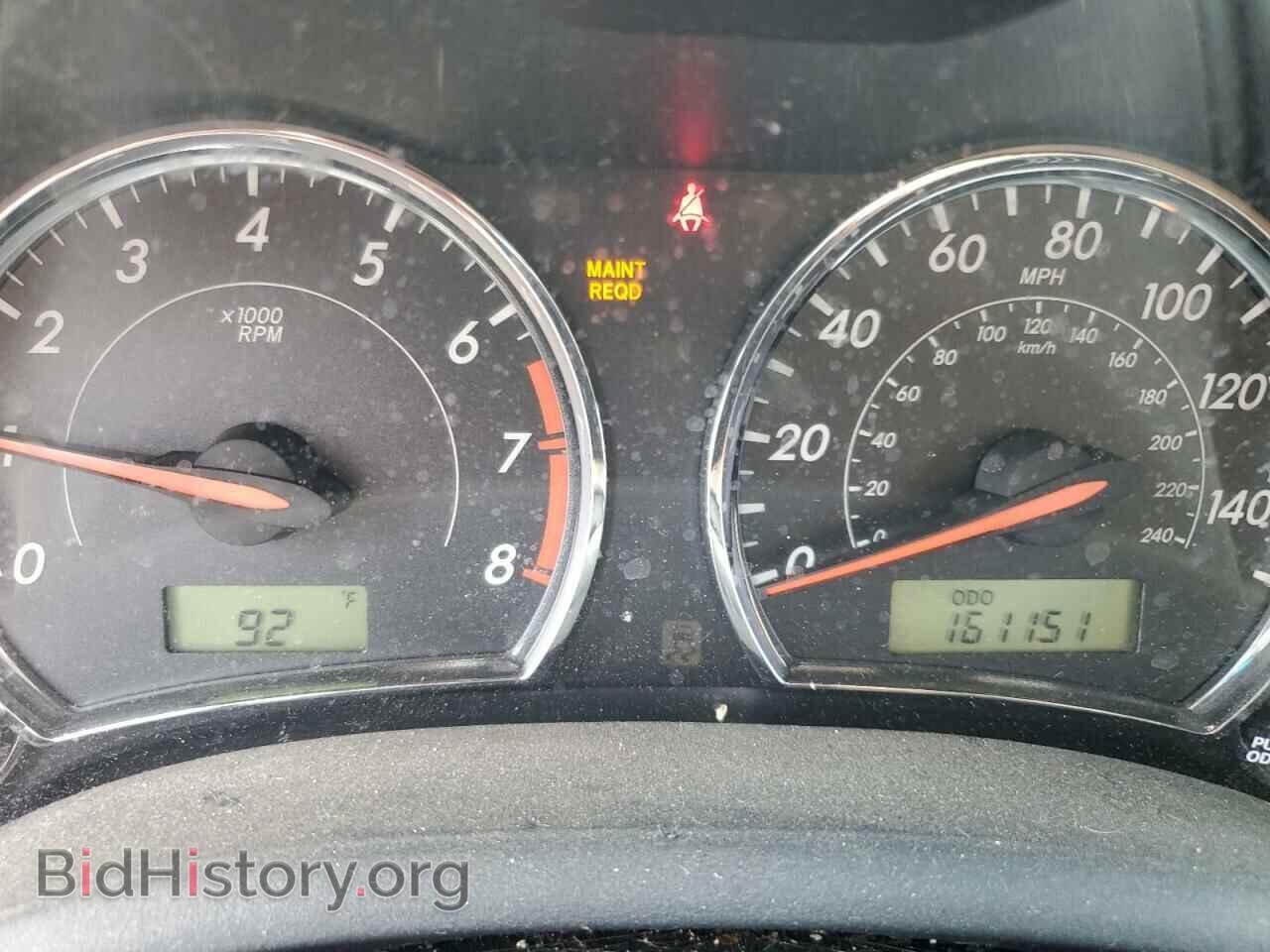 2012 TOYOTA COROLLA - VIN: 2T1BU4EEXCC864234 - Фото 9