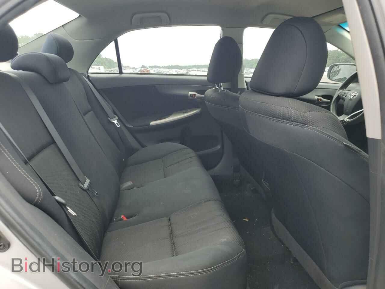 2012 TOYOTA COROLLA - VIN: 2T1BU4EEXCC864234 - Фото 10