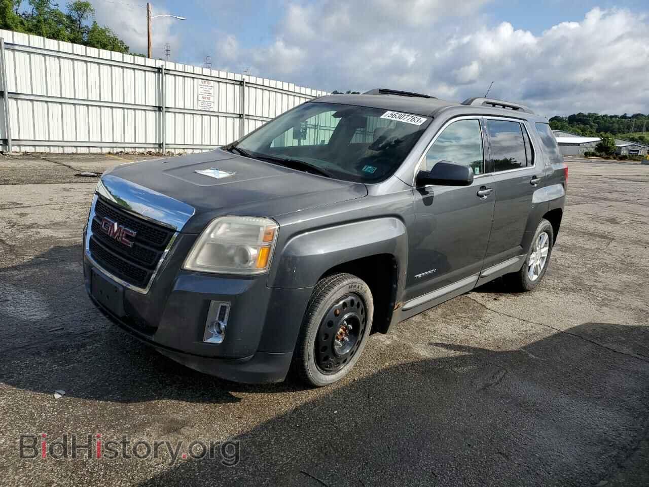 Фотография 2CTFLTEC5B6233019 - GMC TERRAIN 2011