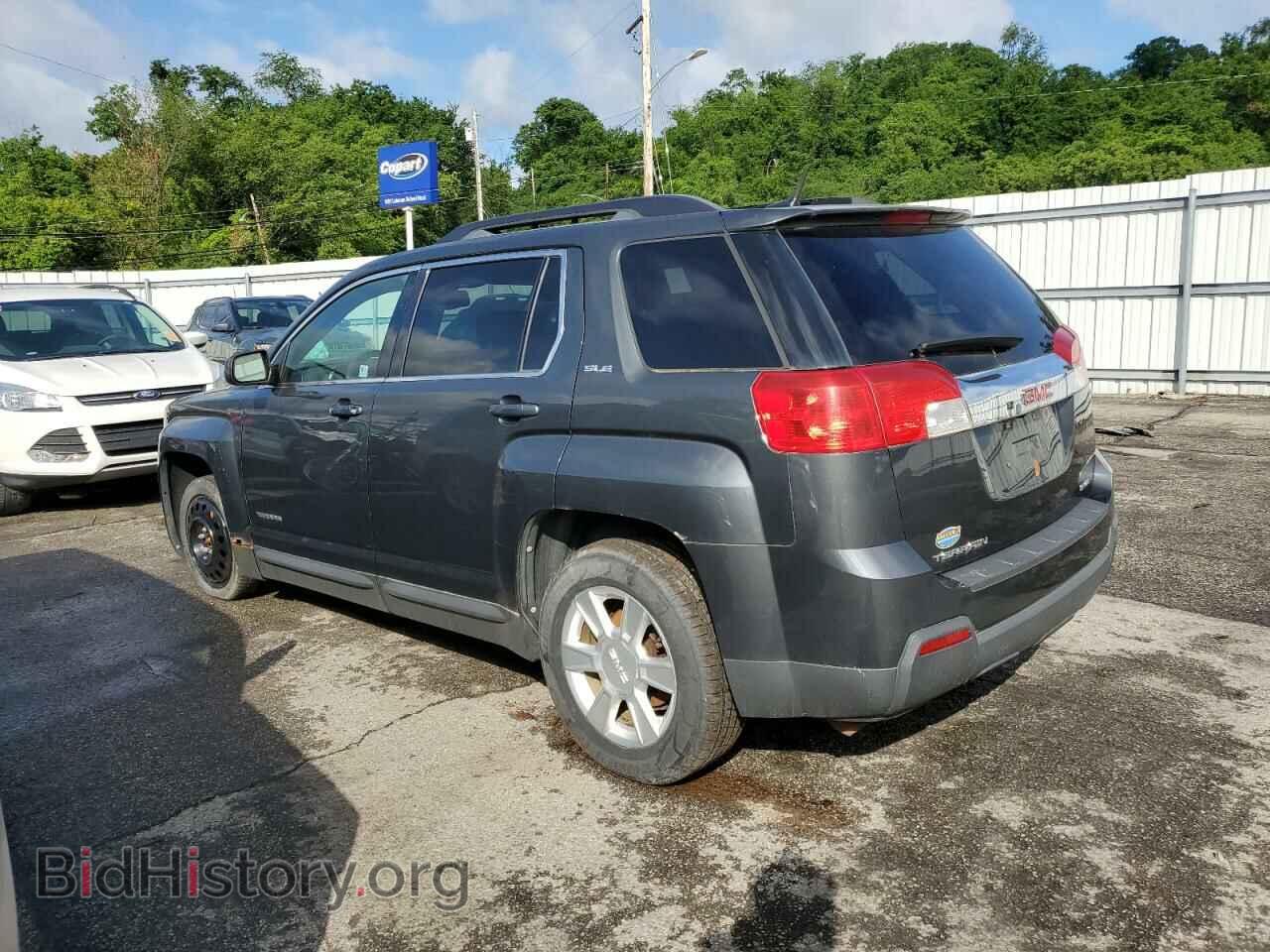 2011 GMC TERRAIN - VIN: 2CTFLTEC5B6233019 - Фото 2