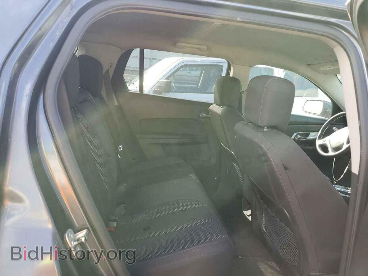 2011 GMC TERRAIN - VIN: 2CTFLTEC5B6233019 - Фото 11