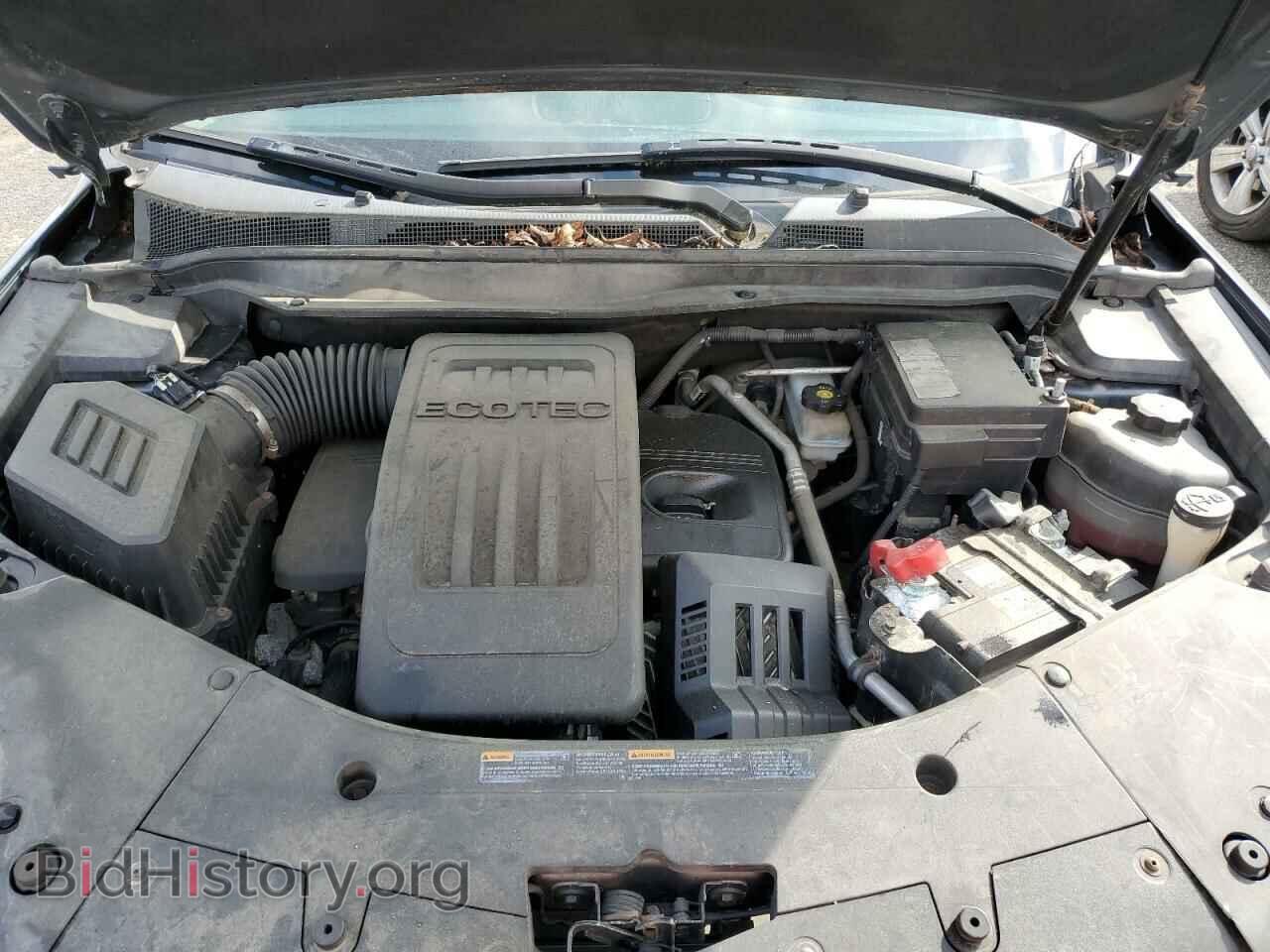 2011 GMC TERRAIN - VIN: 2CTFLTEC5B6233019 - Фото 12
