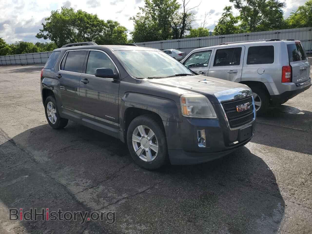 2011 GMC TERRAIN - VIN: 2CTFLTEC5B6233019 - Фото 4