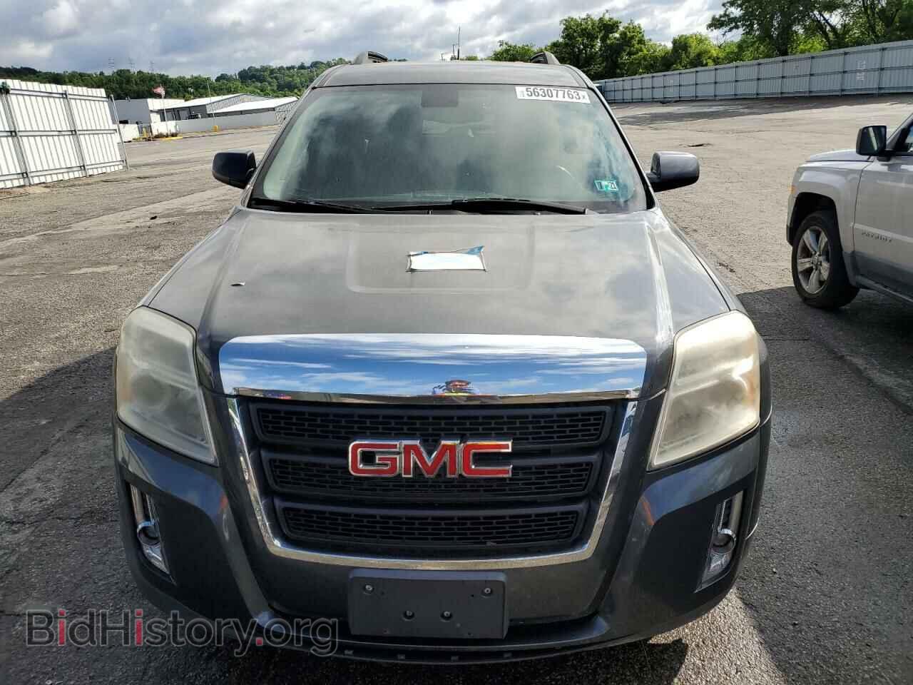2011 GMC TERRAIN - VIN: 2CTFLTEC5B6233019 - Фото 5