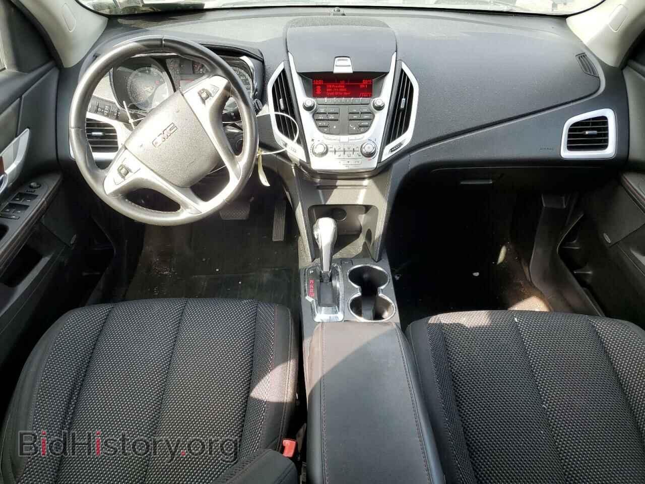 2011 GMC TERRAIN - VIN: 2CTFLTEC5B6233019 - Фото 8