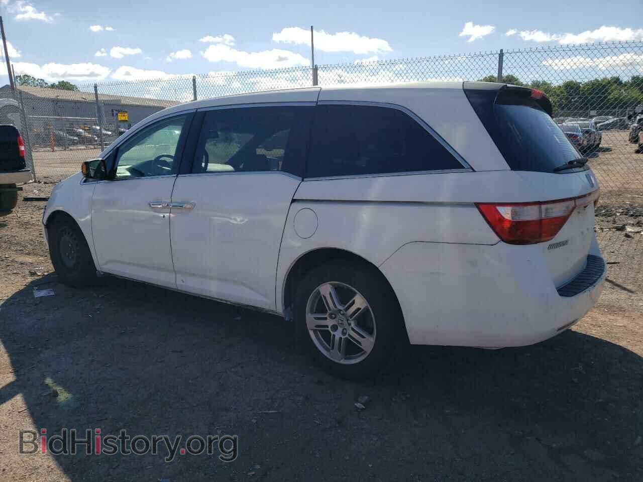 2013 HONDA All Models - VIN: 5FNRL5H64DB025351 - Photo 2