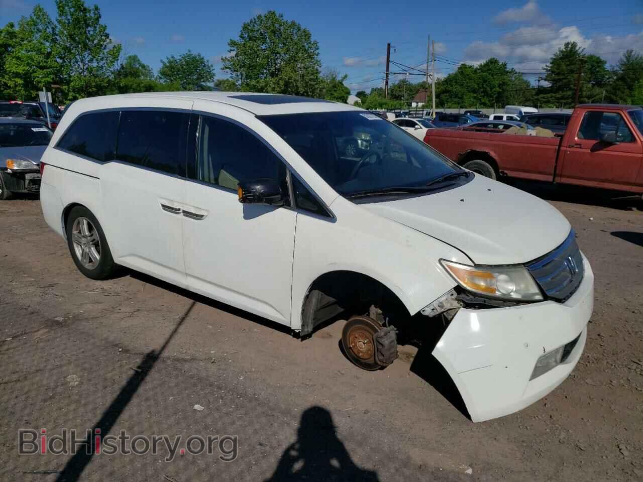 2013 HONDA All Models - VIN: 5FNRL5H64DB025351 - Photo 4