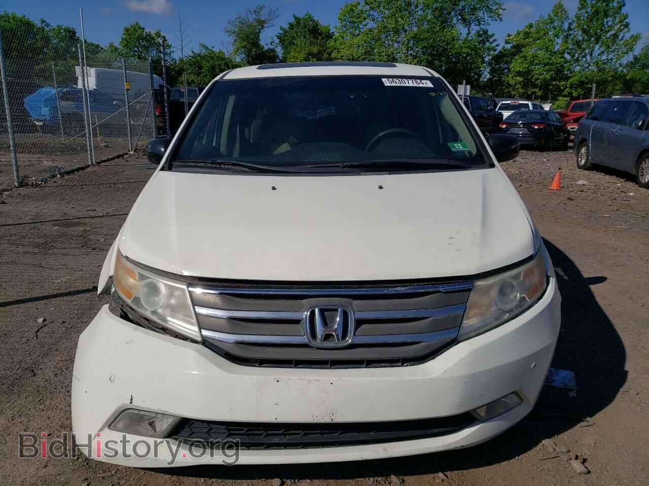 2013 HONDA All Models - VIN: 5FNRL5H64DB025351 - Photo 5