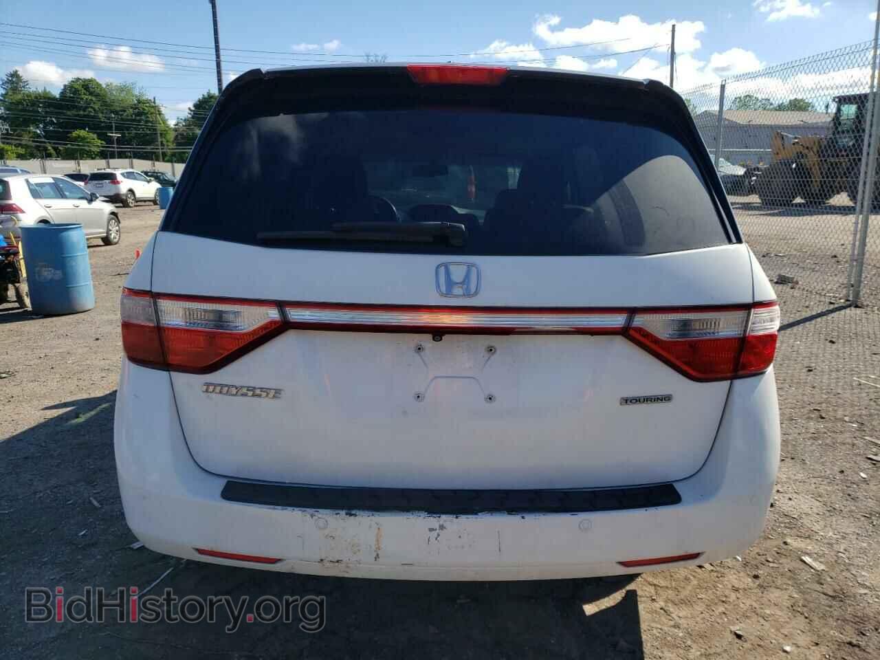 2013 HONDA All Models - VIN: 5FNRL5H64DB025351 - Photo 6