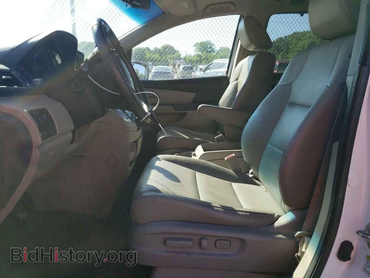 2013 HONDA All Models - VIN: 5FNRL5H64DB025351 - Photo 7