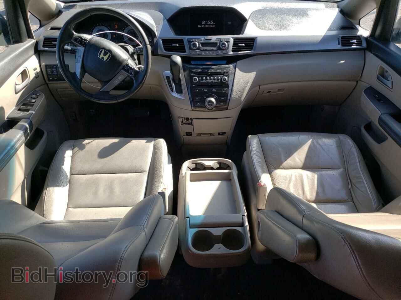 2013 HONDA All Models - VIN: 5FNRL5H64DB025351 - Photo 8