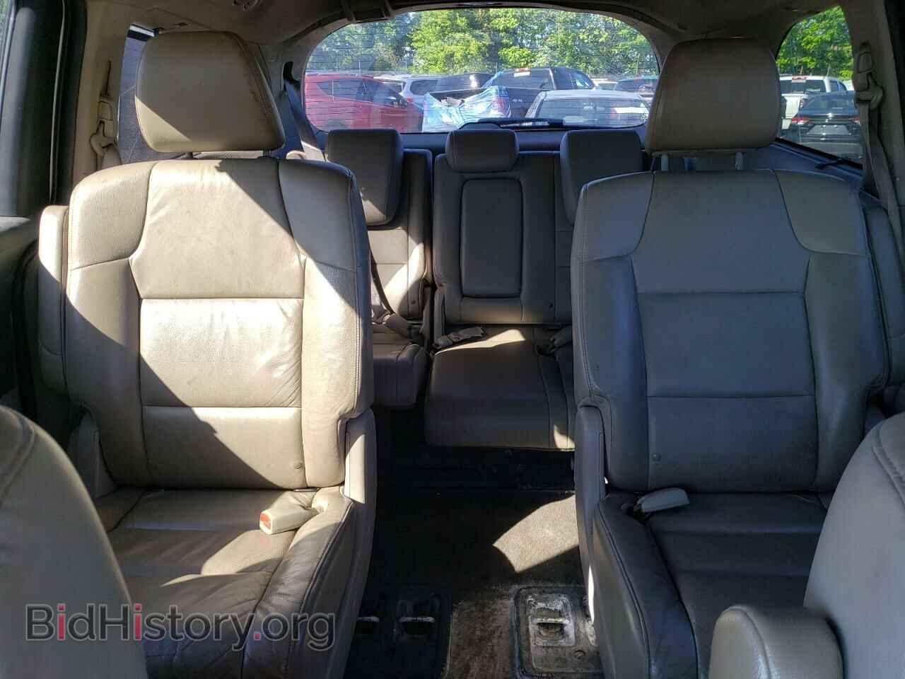 2013 HONDA All Models - VIN: 5FNRL5H64DB025351 - Photo 10