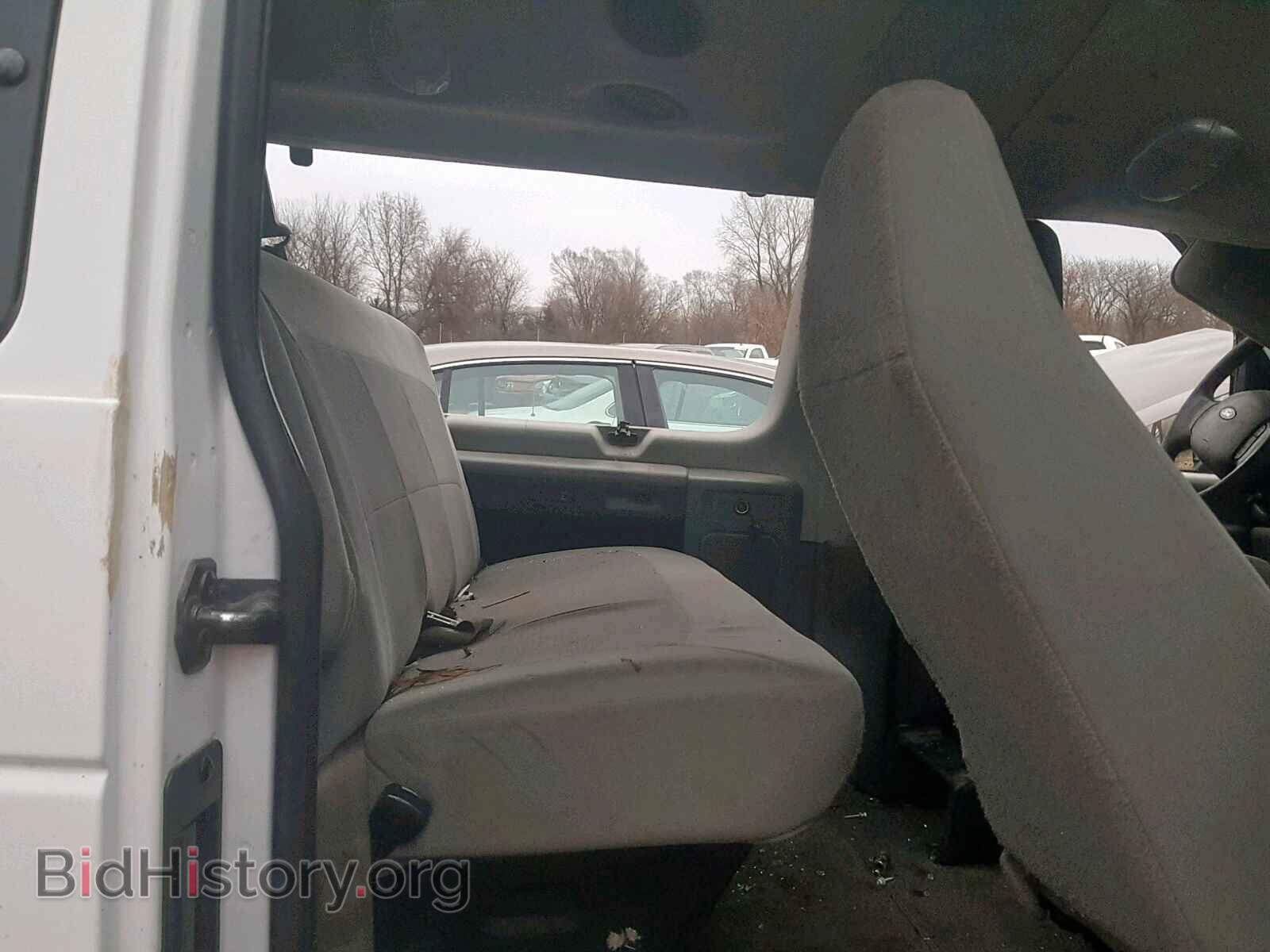2006 FORD ECONOLINE - VIN: 1FBNE31L26DB41059 - Фото 6