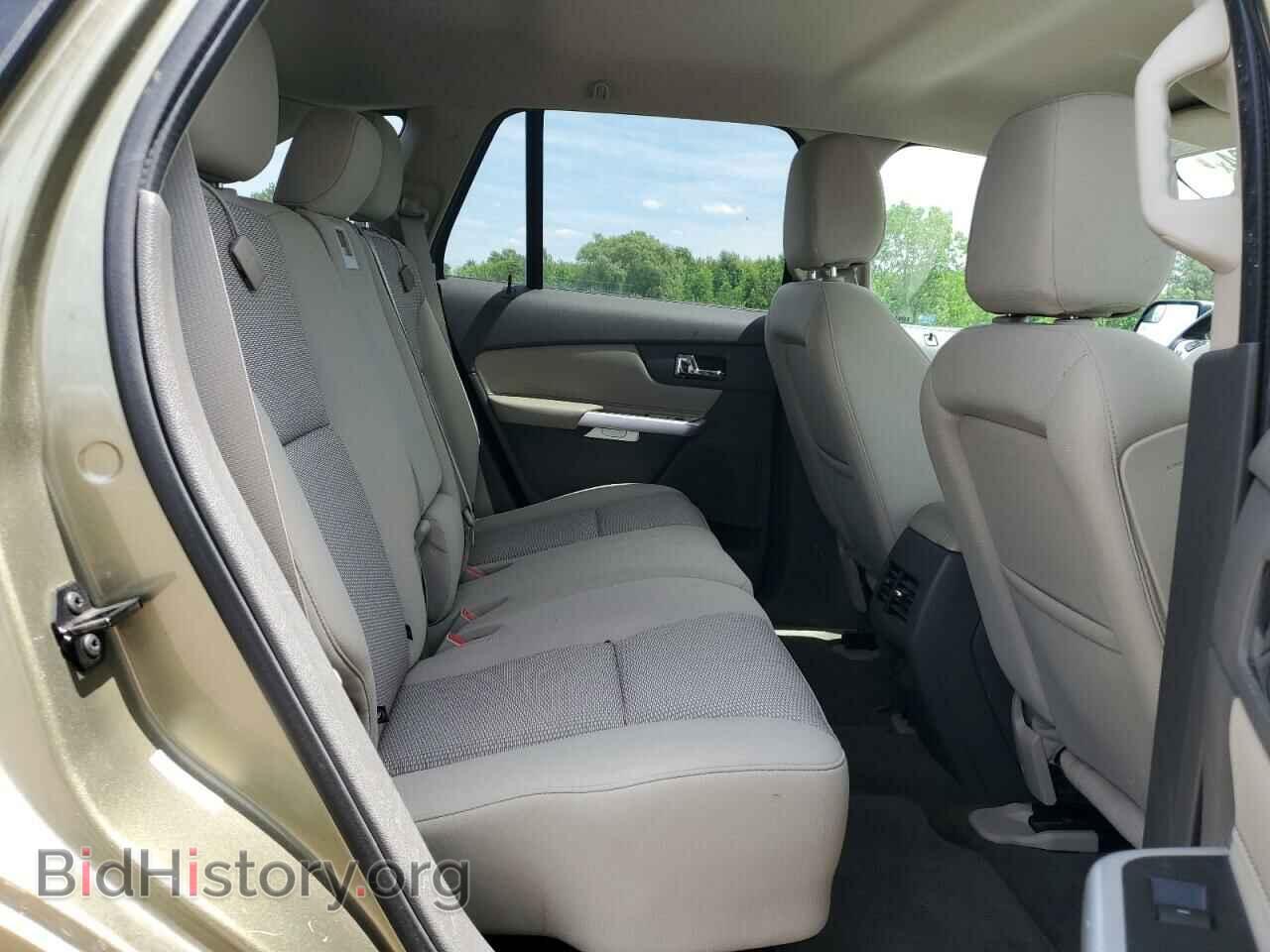 2013 FORD EDGE - VIN: 2FMDK3JC3DBB56880 - Photo 11