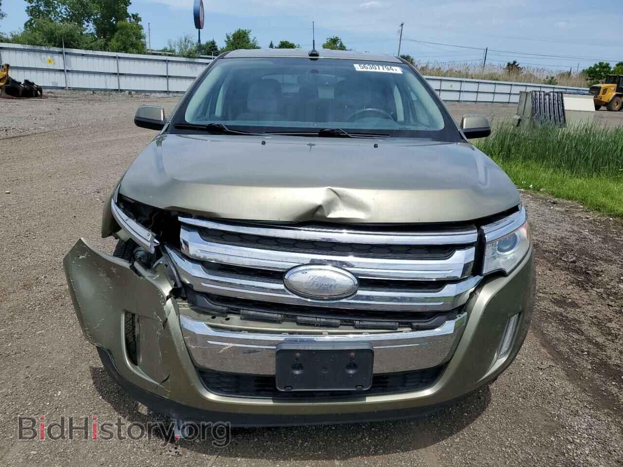 2013 FORD EDGE - VIN: 2FMDK3JC3DBB56880 - Photo 5