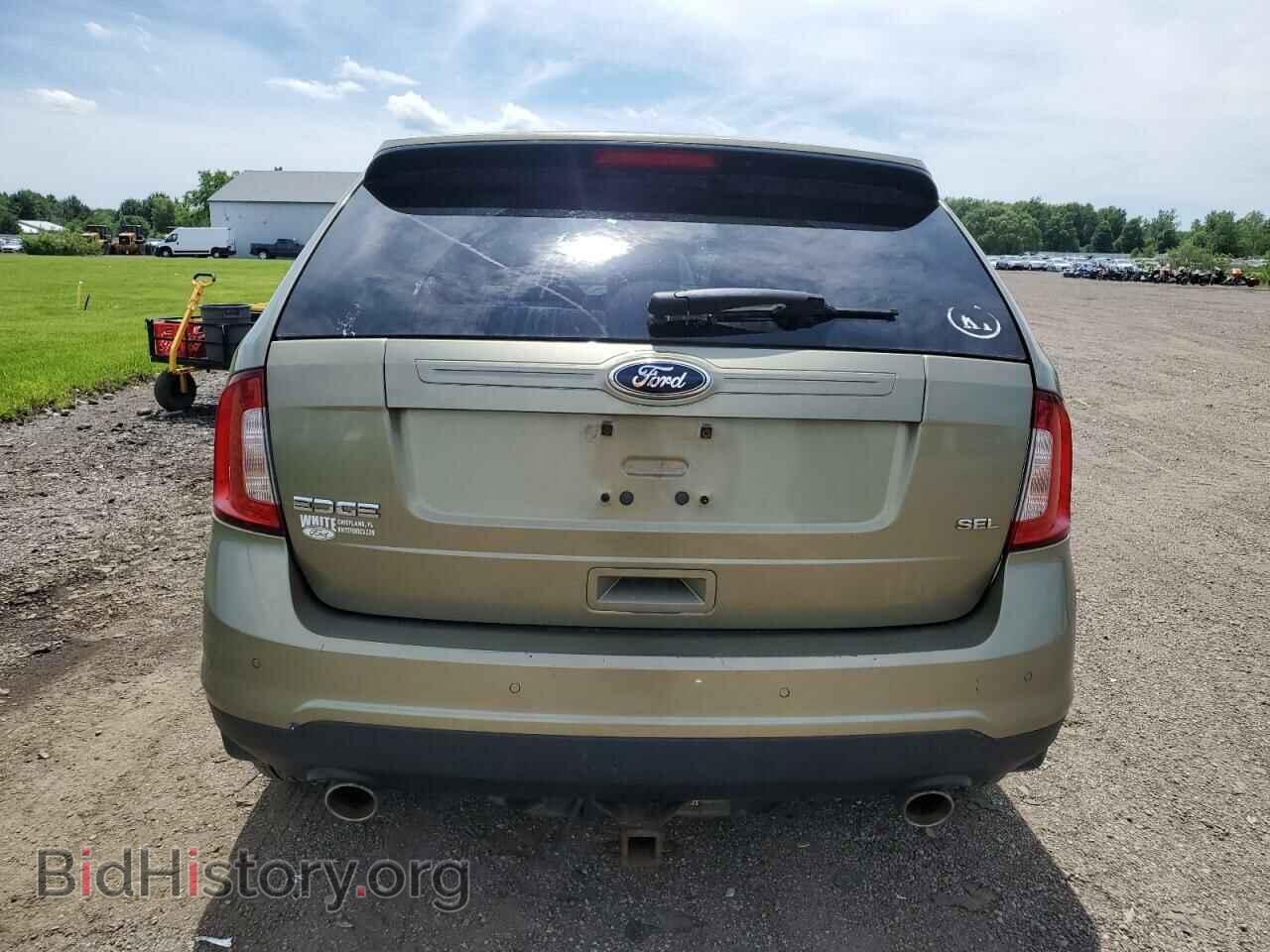 2013 FORD EDGE - VIN: 2FMDK3JC3DBB56880 - Photo 6