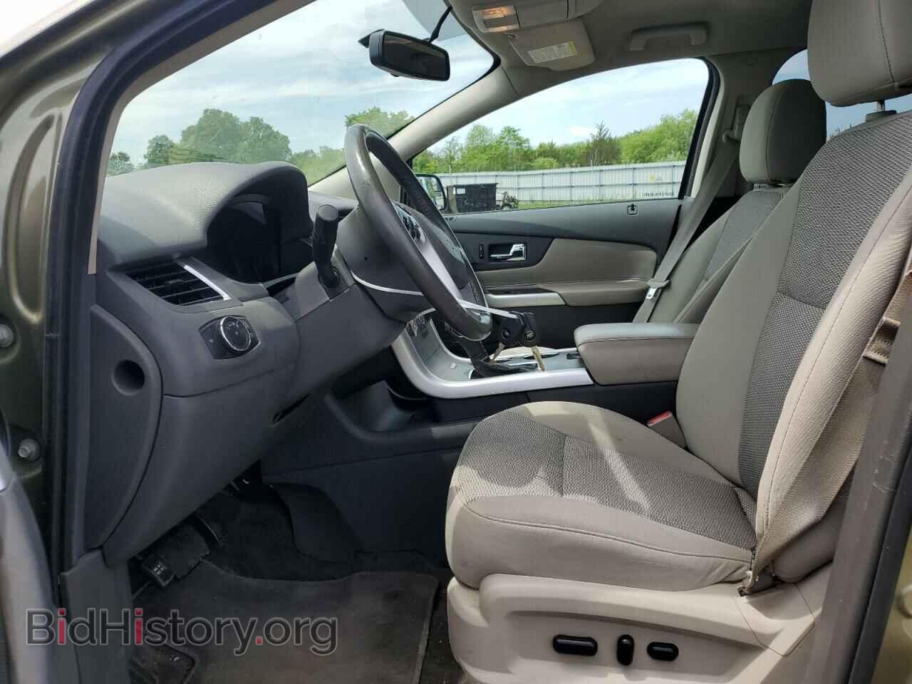 2013 FORD EDGE - VIN: 2FMDK3JC3DBB56880 - Photo 7
